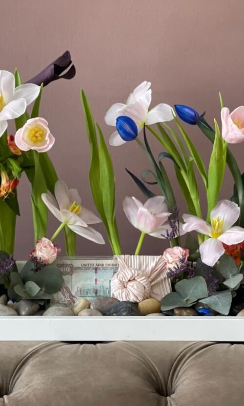 Garden Bloom arrangement