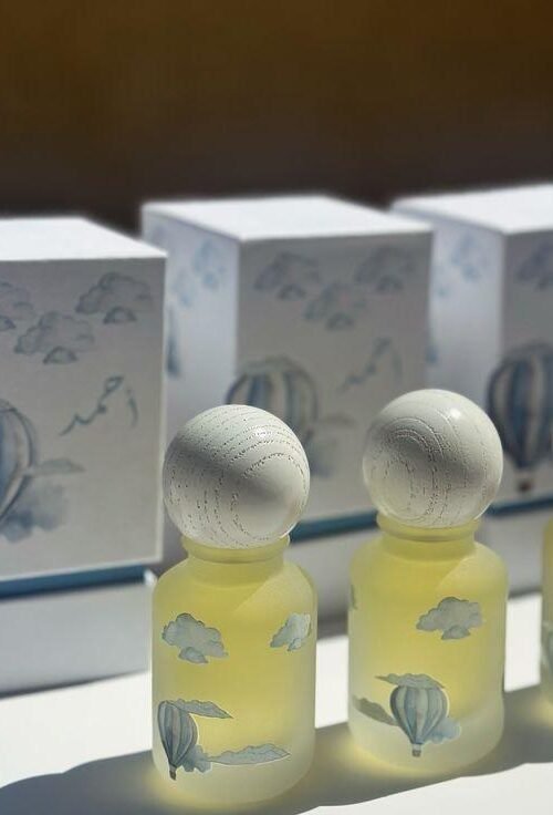 عطور بتثيم المولود (24 حبة)