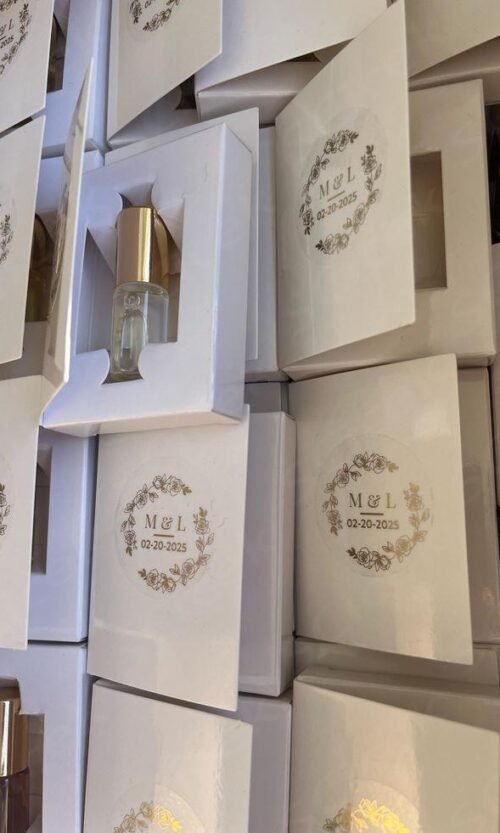 عطور ميني 15 مل (20 حبة)