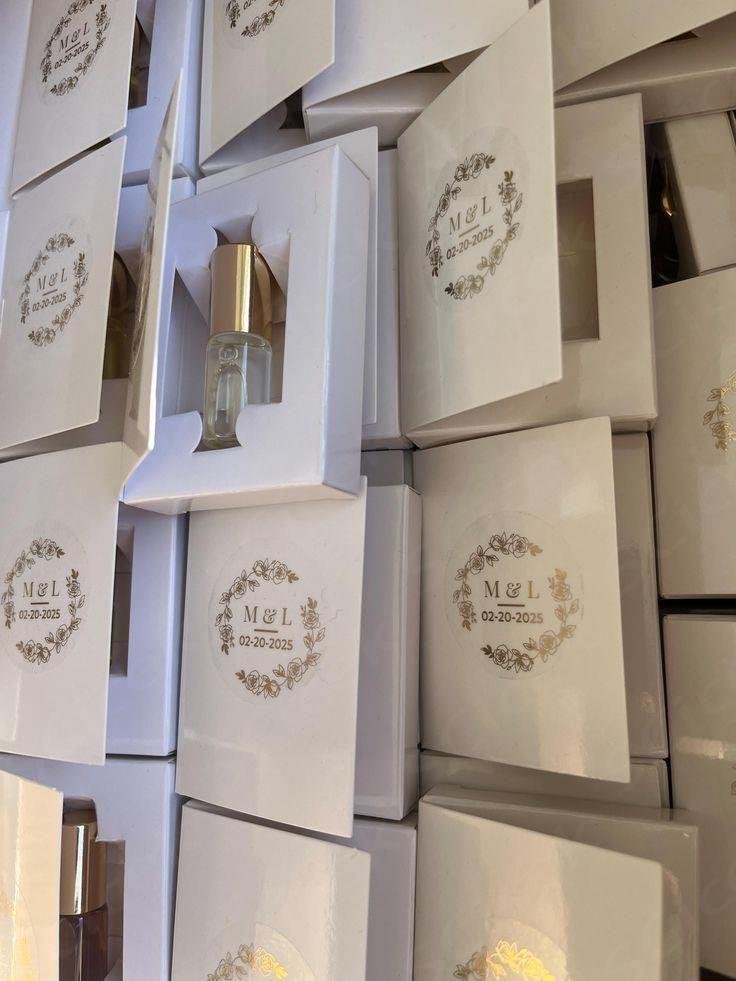 عطور ميني 15 مل (20 حبة)